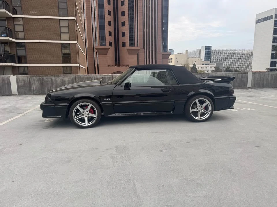 1992 Ford Mustang GT 3rd Gen - Image 9 of 13