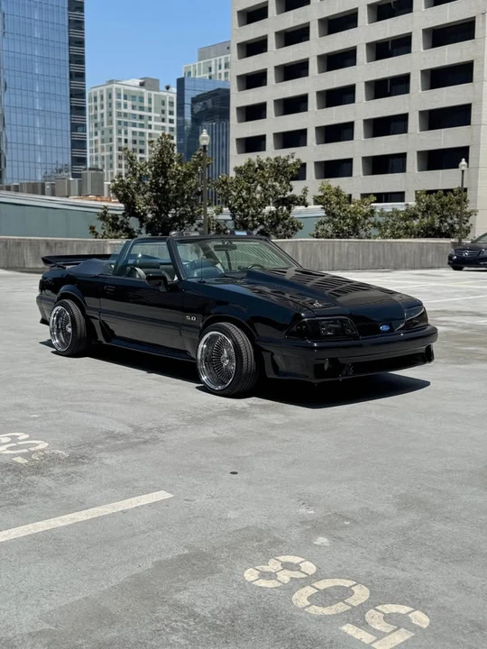 1992 Ford Mustang GT 3rd Gen - Image 7 of 13