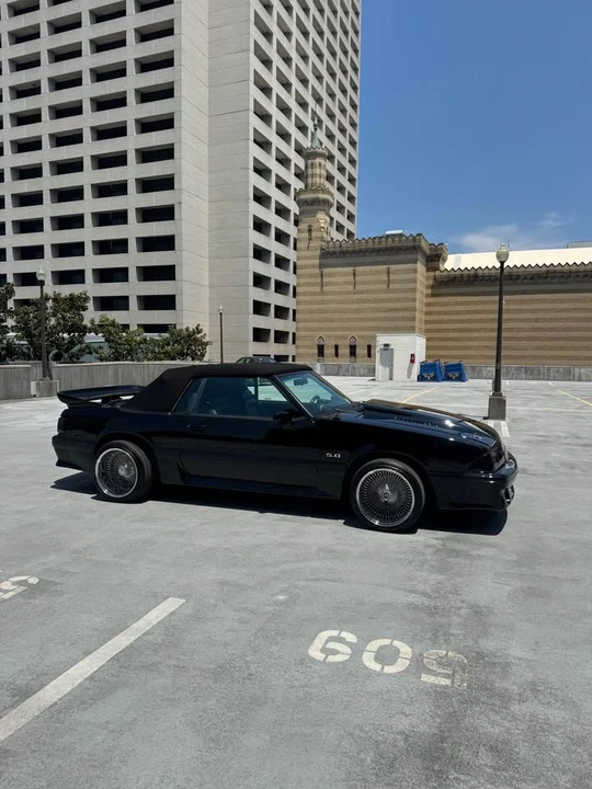 1992 Ford Mustang GT 3rd Gen - Image 2 of 13