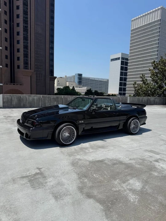 1992 Ford Mustang GT 3rd Gen - Image 6 of 13