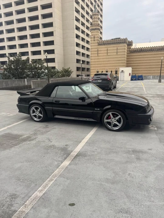 1992 Ford Mustang GT 3rd Gen - Image 10 of 13