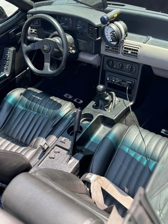 1992 Ford Mustang GT 3rd Gen - Image 5 of 13