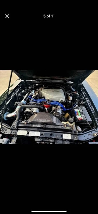 1992 Ford Mustang GT 3rd Gen - Image 12 of 13