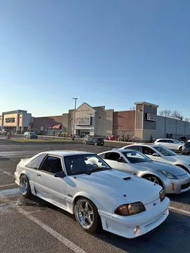 1992 Ford Mustang GT Premium Coupe