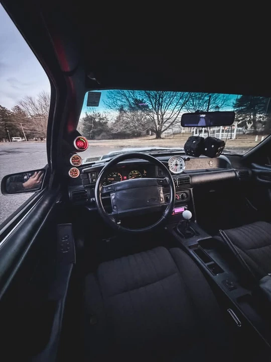 1992 Ford Mustang GT 3rd Gen - Image 5 of 7
