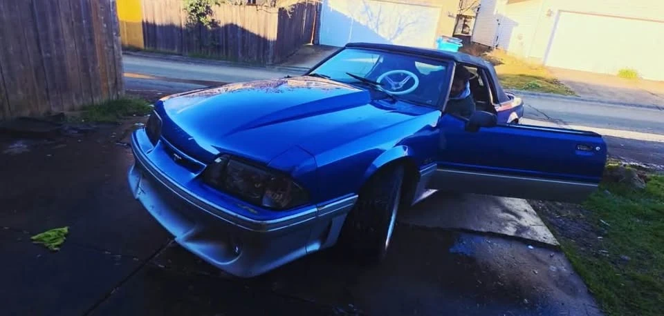 1992 Ford Mustang GT 3rd Gen - Image 3 of 3