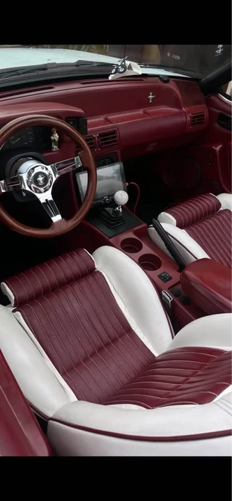 1992 Ford Mustang GT 3rd Gen - Image 2 of 5