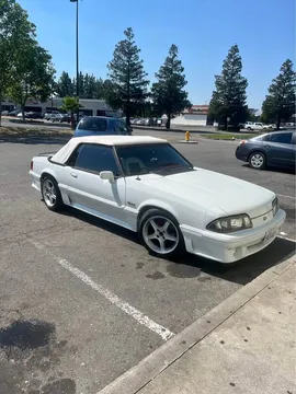 1992 Ford Mustang GT