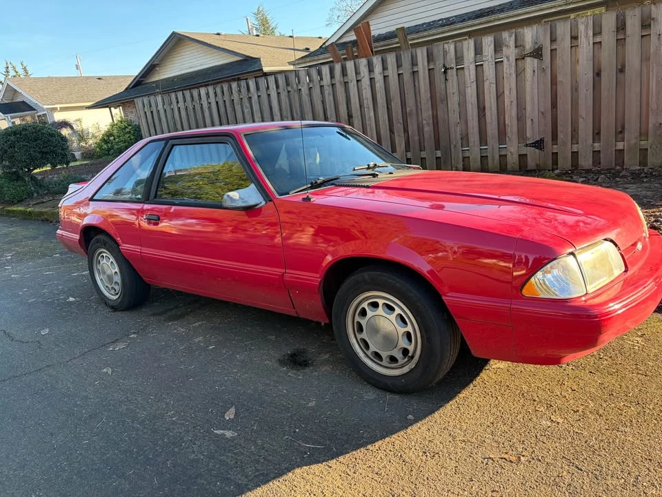 1992 Ford Mustang 3rd Gen - Image 4 of 7