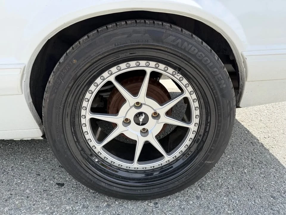 1992 Ford Mustang 3rd Gen - Image 12 of 13