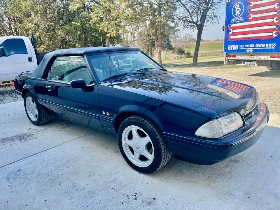 1992 Ford Mustang 3rd Gen - Image 3 of 15