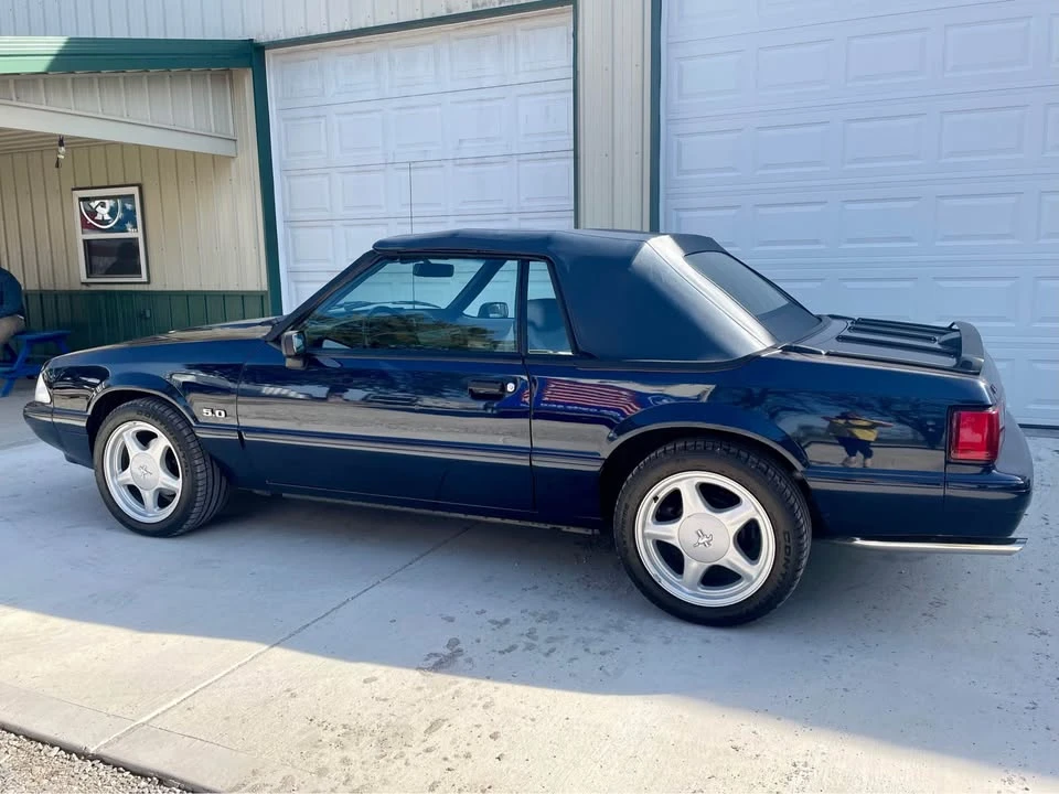 1992 Ford Mustang 3rd Gen - Image 4 of 15