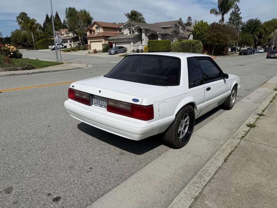 1992 Ford Mustang 3rd Gen - Image 4 of 13