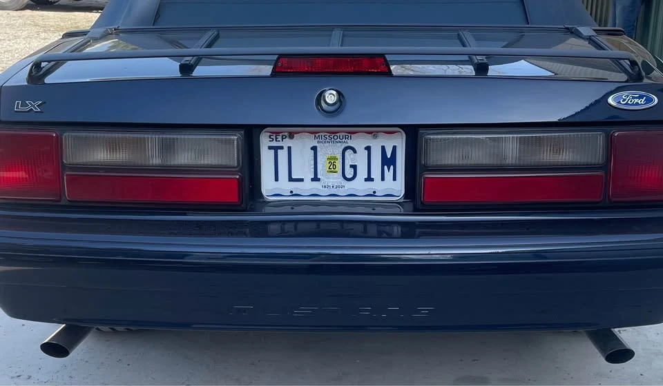 1992 Ford Mustang 3rd Gen - Image 7 of 15