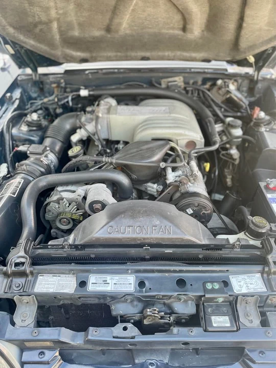 1992 Ford Mustang 3rd Gen - Image 8 of 15