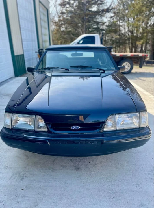 1992 Ford Mustang 3rd Gen - Image 6 of 15
