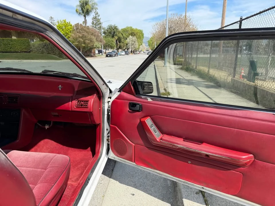 1992 Ford Mustang 3rd Gen - Image 10 of 13