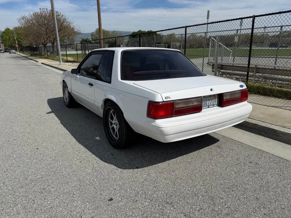 1992 Ford Mustang 3rd Gen - Image 5 of 13