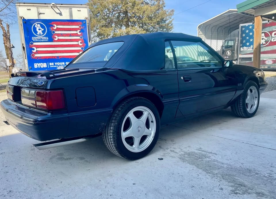 1992 Ford Mustang 3rd Gen - Image 5 of 15