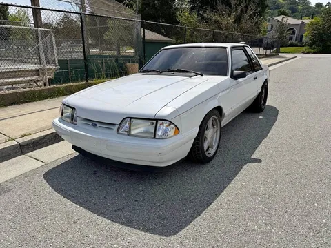 1992 Ford Mustang LX