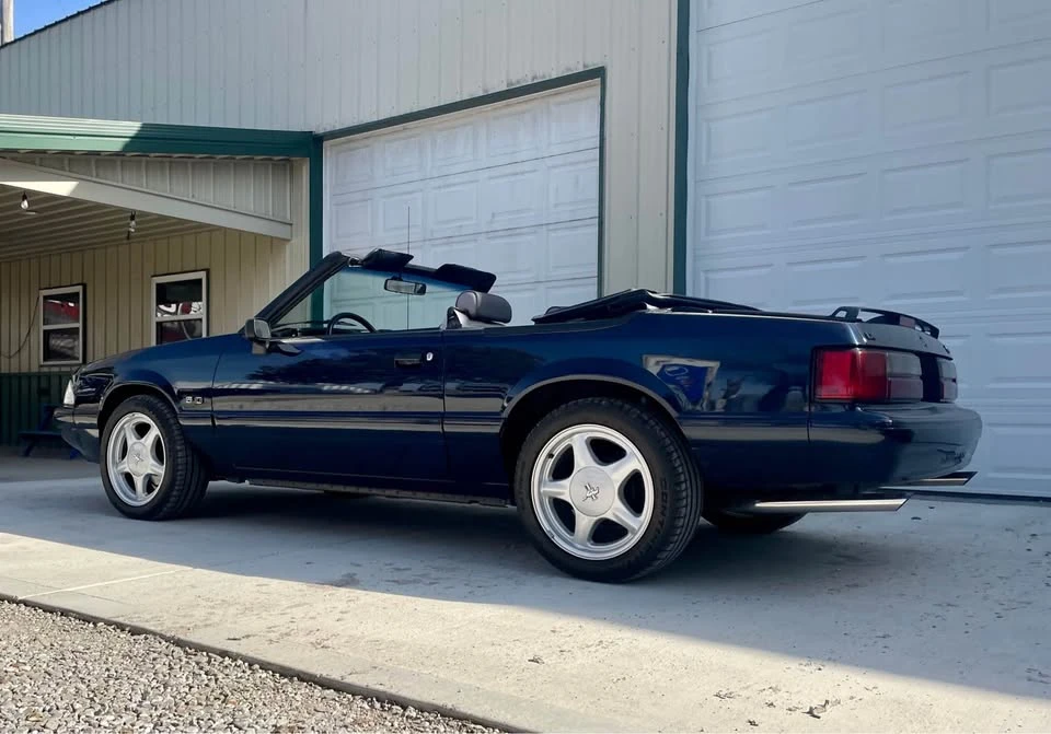 1992 Ford Mustang 3rd Gen - Image 2 of 15