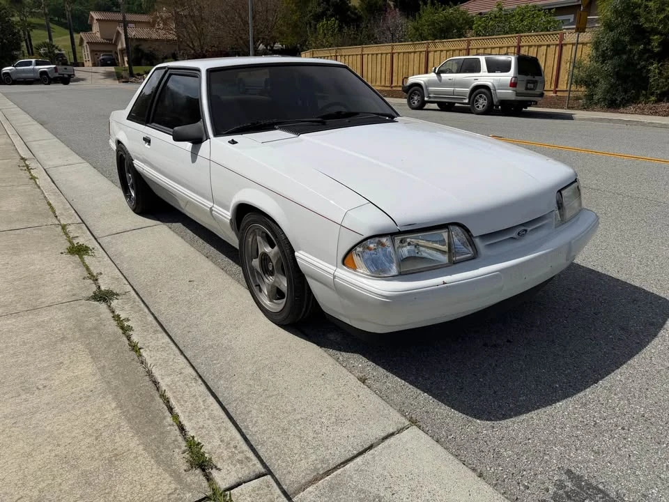 1992 Ford Mustang 3rd Gen - Image 2 of 13