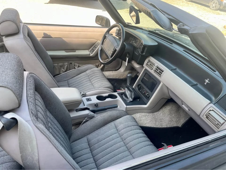1992 Ford Mustang 3rd Gen - Image 9 of 15