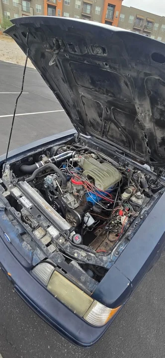 1992 Ford Mustang 3rd Gen - Image 9 of 9