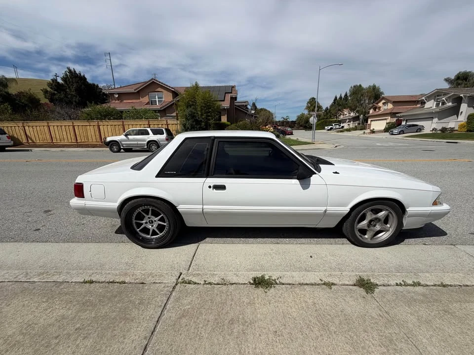 1992 Ford Mustang 3rd Gen - Image 3 of 13