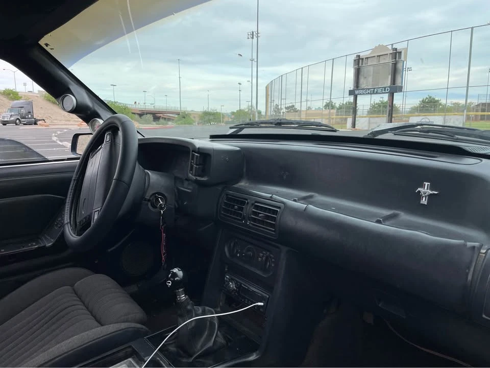1992 Ford Mustang 3rd Gen - Image 6 of 9