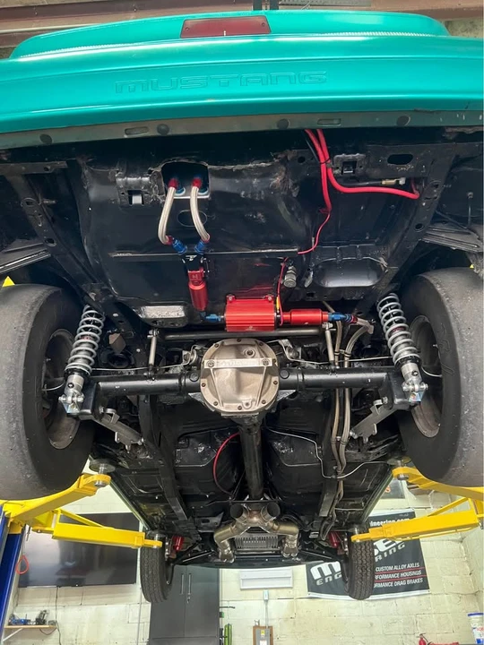1992 Ford Mustang 3rd Gen - Image 18 of 20