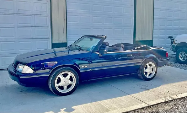 1992 Ford Mustang LX