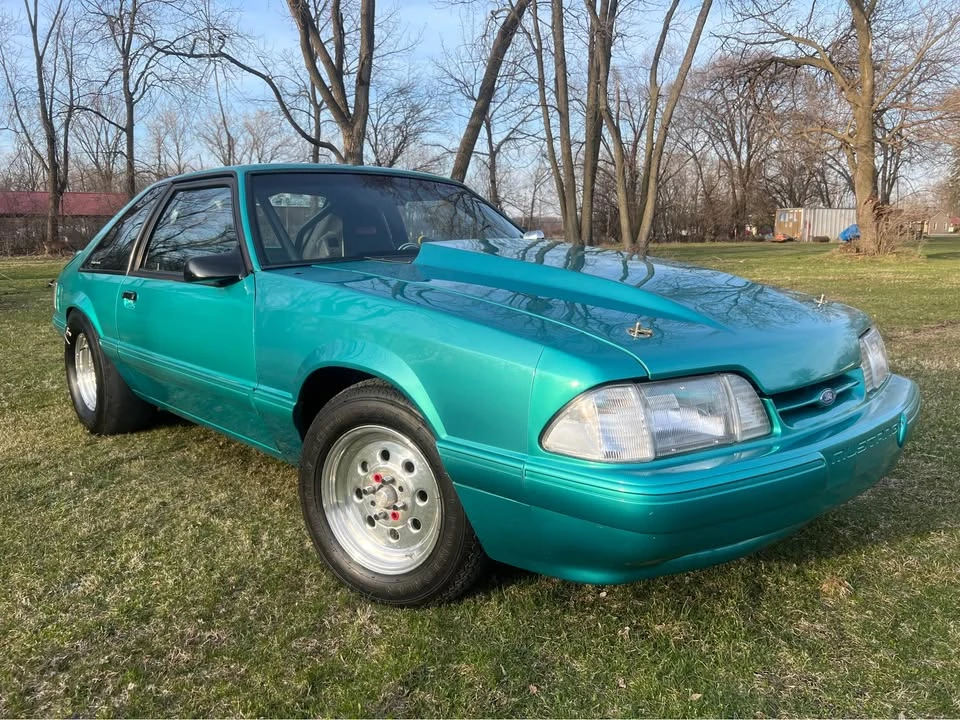 1992 Ford Mustang 3rd Gen - Image 3 of 20
