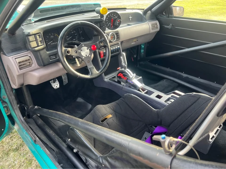 1992 Ford Mustang 3rd Gen - Image 14 of 20