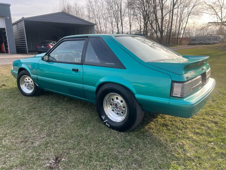 1992 Ford Mustang 3rd Gen - Image 9 of 20