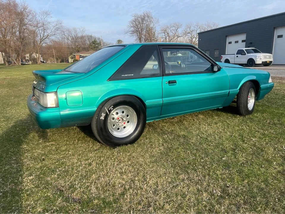 1992 Ford Mustang 3rd Gen - Image 6 of 20