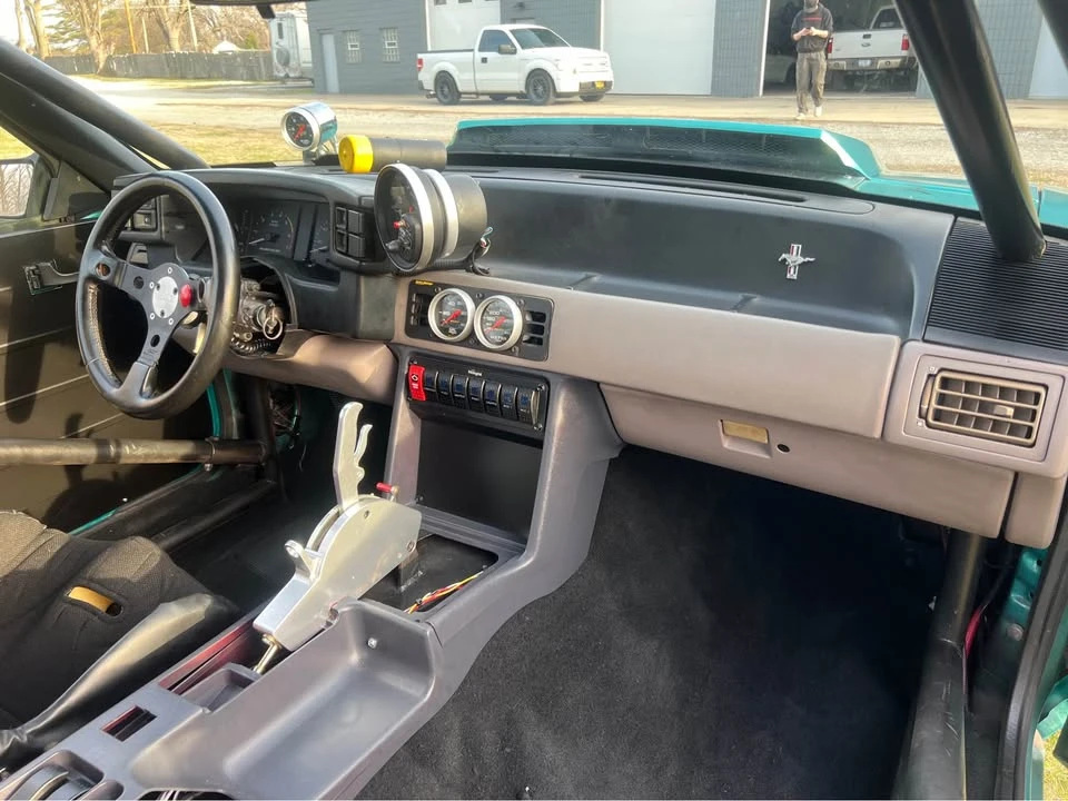 1992 Ford Mustang 3rd Gen - Image 15 of 20