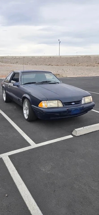 1992 Ford Mustang 3rd Gen - Image 2 of 9