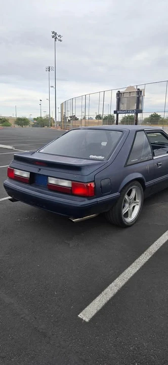 1992 Ford Mustang 3rd Gen - Image 3 of 9