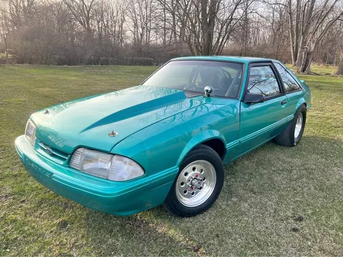 1992 Ford Mustang LX