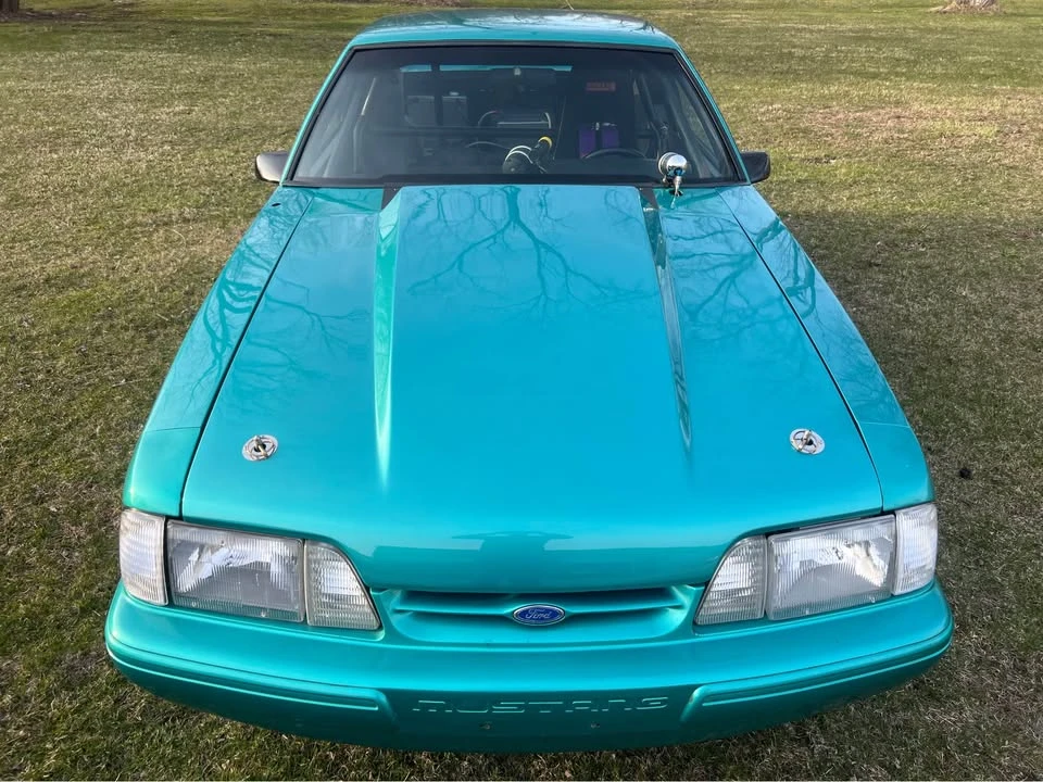 1992 Ford Mustang 3rd Gen - Image 2 of 20