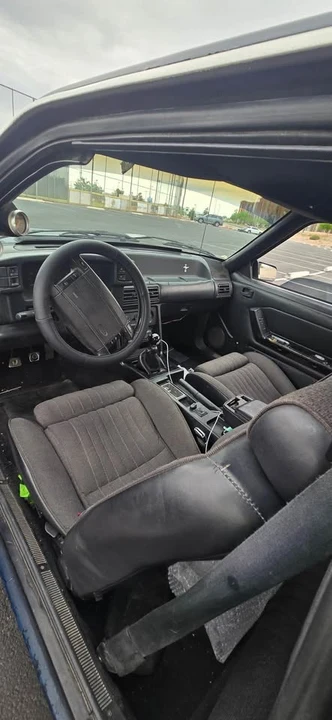 1992 Ford Mustang 3rd Gen - Image 5 of 9