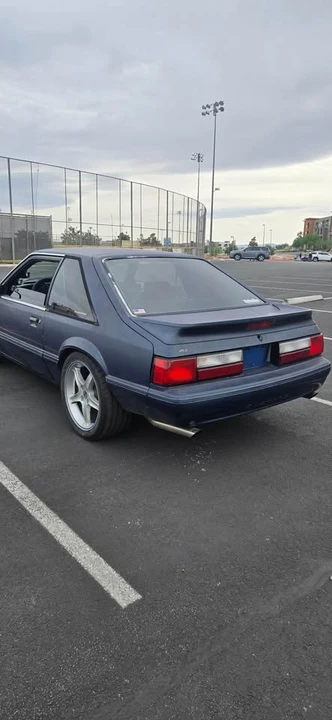 1992 Ford Mustang 3rd Gen - Image 4 of 9
