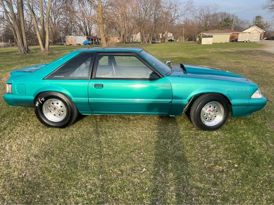 1992 Ford Mustang 3rd Gen - Image 5 of 20