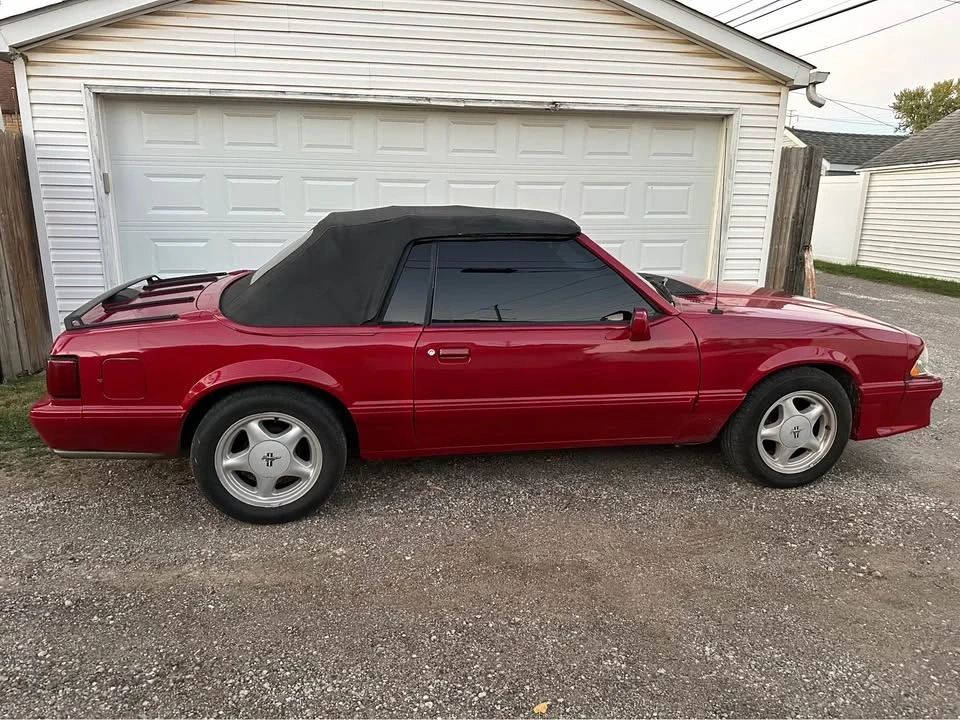 1992 Ford Mustang 3rd Gen - Image 11 of 19