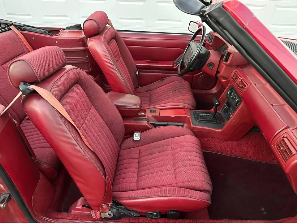 1992 Ford Mustang 3rd Gen - Image 16 of 19