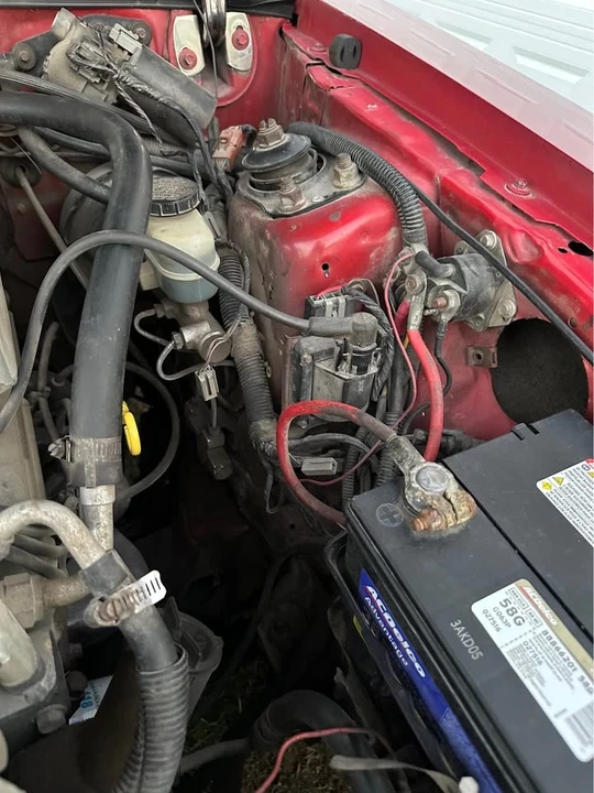 1992 Ford Mustang 3rd Gen - Image 18 of 19