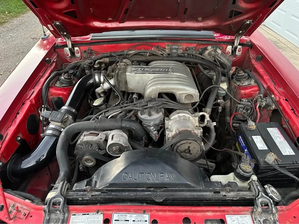 1992 Ford Mustang 3rd Gen - Image 17 of 19