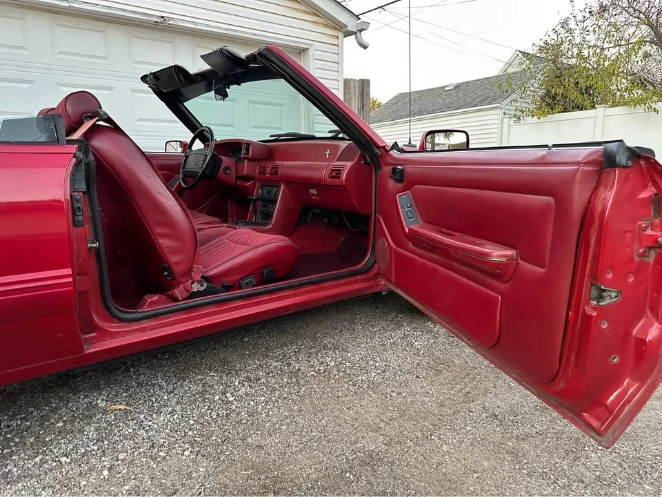 1992 Ford Mustang 3rd Gen - Image 15 of 19