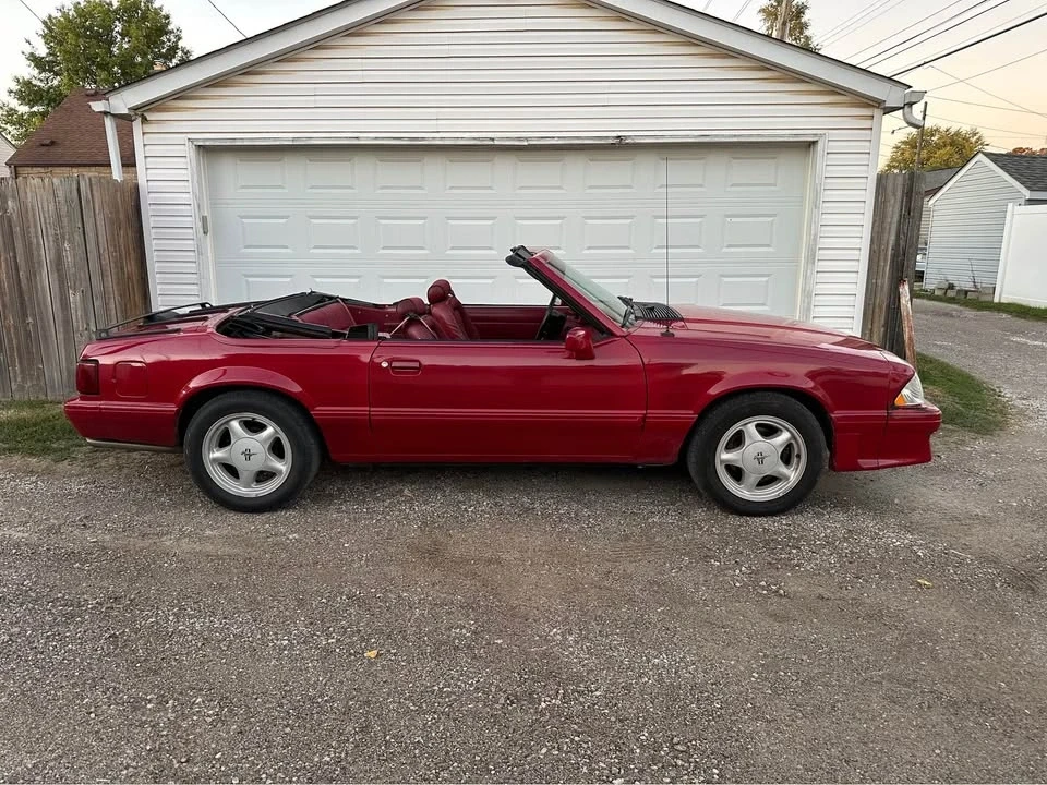 1992 Ford Mustang 3rd Gen - Image 7 of 19